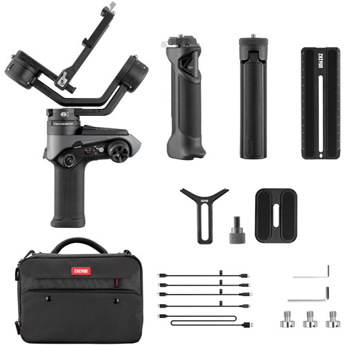 Zhiyun WEEBILL-2 Gimbal Stabilizer Combo - 1